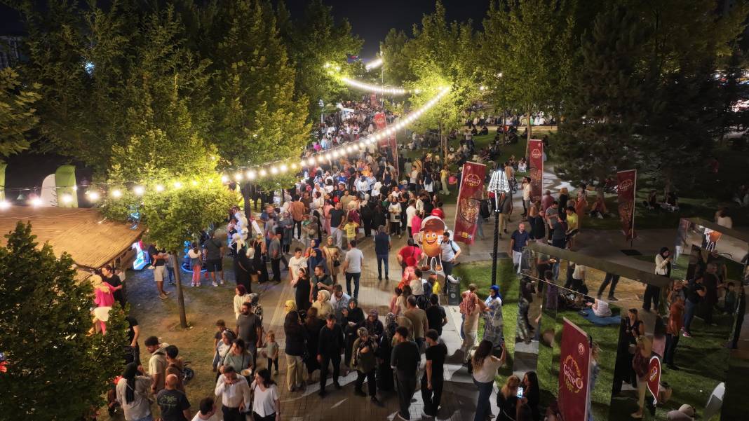 Konya GastroFest’te lezzet tutkunları kadim tatlarla buluşuyor 1